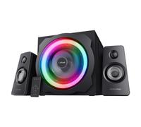 Trust Set PC Speakers 22944 GXT 629 Tytan 2.1 RGB Black