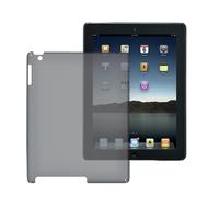 Trust Shock Absorbing Transparent Hardcover Skin For iPad 2, 3 and 4