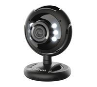 Trust SpotLight Pro webcam 1.3 MP 640 x 480 pixels USB 2.0 Black