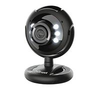 Trust SpotLight Pro webcam 1.3 MP 640 x 480 pixels USB 2.0 Black