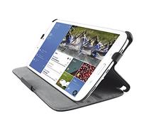 Trust Stile Folio Stand for Galaxy Tab4 8.0 - black
