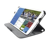 Trust Stile Folio Stand for Galaxy Tab4 8.0 - black