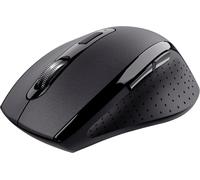 Trust Sura Wireless Mouse for Laptop/PC, Adjustable DPI (800-1200), 6 Buttons,