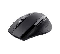 Trust Sura Wireless Mouse for Laptop/PC with Adjustable DPI (800-1200) | 6 Buttons, 10m Range, Optical Sensor, USB Micro Receiver, for Right-Handed Users, Windows Dell Macbook
