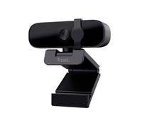 Trust TANOR 1080p Full HD Webcam - Black