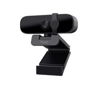 Trust Tanor 1080p Full HD Webcam, Black
