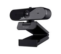 Trust Taxon QHD Webcam 2560 x 1440 pixels USB 2.0 Black (TRTAXON0)