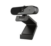 Trust Taxon webcam 2560 x 1440 pixels USB 2.0 Black