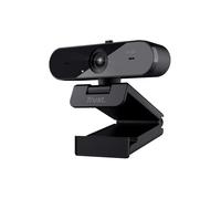 Trust Taxon webcam 2560 x 1440 pixels USB 2.0 Black