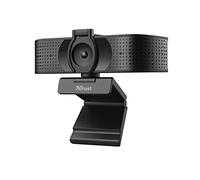 Trust Teza webcam 3840 x 2160 pixels USB 2.0 Black