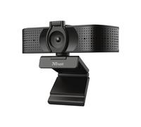 Trust Teza 4K Webcam 3840 x 2160 Pixels USB 2.0 Black (TRTEZA01)