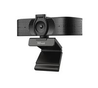 Trust Teza webcam 3840 x 2160 pixels USB 2.0 Black