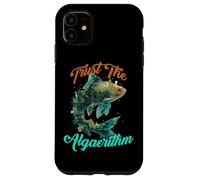 TRUST THE ALGAERITHM Case for iPhone 11