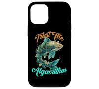 TRUST THE ALGAERITHM Case for iPhone 12/12 Pro
