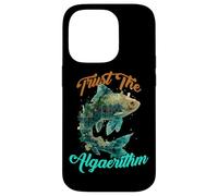 TRUST THE ALGAERITHM Case for iPhone 14 Pro