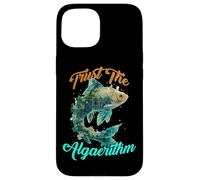 TRUST THE ALGAERITHM Case for iPhone 15