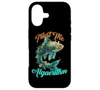 TRUST THE ALGAERITHM Case for iPhone 17