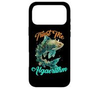 TRUST THE ALGAERITHM Case for iPhone 17 Pro Max