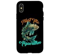 TRUST THE ALGAERITHM Case for iPhone X/XS