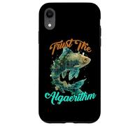 TRUST THE ALGAERITHM Case for iPhone XR