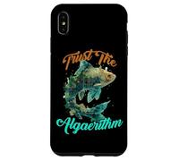 TRUST THE ALGAERITHM Case for iPhone XS Max