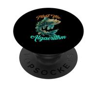 TRUST THE ALGAERITHM PopSockets Adhesive PopGrip