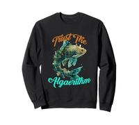 TRUST THE ALGAERITHM Sweatshirt