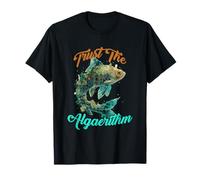 Trust THE ALGAERITHM T-Shirt