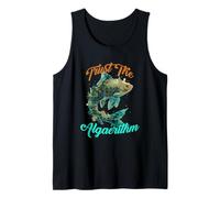 Trust THE ALGAERITHM Tank Top