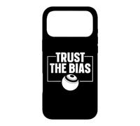 Trust The Bias - Lawn Bowling Case for iPhone 17 Pro Max