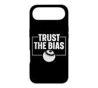 Trust The Bias - Lawn Bowling Case for iPhone Air
