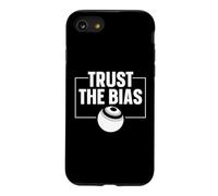 Trust The Bias - Lawn Bowling Case for iPhone SE (2020) / 7/8