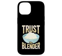 Trust The Blender Cottage Cheese High Protein Recipe Case for iPhone 14