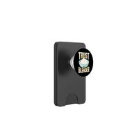Trust The Blender Cottage Cheese High Protein Recipe PopSockets PopWallet for MagSafe