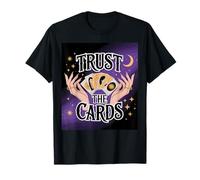 Trust The Cards Tarot Reader T-Shirt