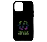 Trust the Code Computer Developer Coder Programmer Tech Case for iPhone 12 mini
