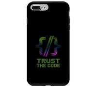 Trust the Code Computer Developer Coder Programmer Tech Case for iPhone 7 Plus/8 Plus