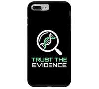 Trust The Evidence Scientific Inquiry Data Analysis Expert Case for iPhone 7 Plus/8 Plus