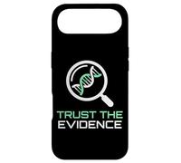 Trust The Evidence Scientific Inquiry Data Analysis Expert Case for iPhone Air