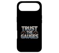 Trust The Gauges HVAC Technician Identity Case for iPhone Air