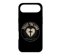 Trust The Lord Proverbs 3:5 Christian Faith Case for iPhone Air