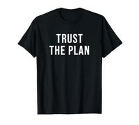 Trust the Plan Value Graphic T-Shirt