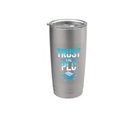 Trust The PLC Automation Engineer PLC Humor Stainless Steel Insulated Tumbler