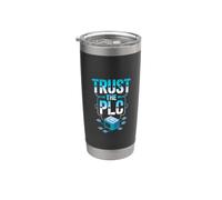 Trust The PLC Automation Engineer PLC Humor Stainless Steel Insulated Tumbler