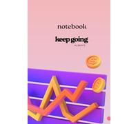 Trust the Process A Minimalist Lined Notebook | Every Page Is a Fresh Start: A Minimalist Lined Notebook for Journaling, Goal Setting, Daily Writing, Self-Reflection and Personal Growth