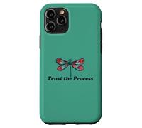 Trust the Process Dragonfly Case for iPhone 11 Pro