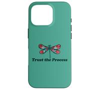 Trust the Process Dragonfly Case for iPhone 16 Pro