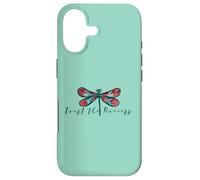 Trust the Process Dragonfly Case for iPhone 17