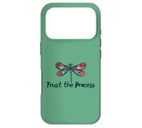 Trust the Process Dragonfly Case for iPhone 17 Pro