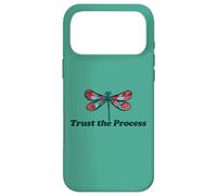 Trust the Process Dragonfly Case for iPhone 17 Pro Max